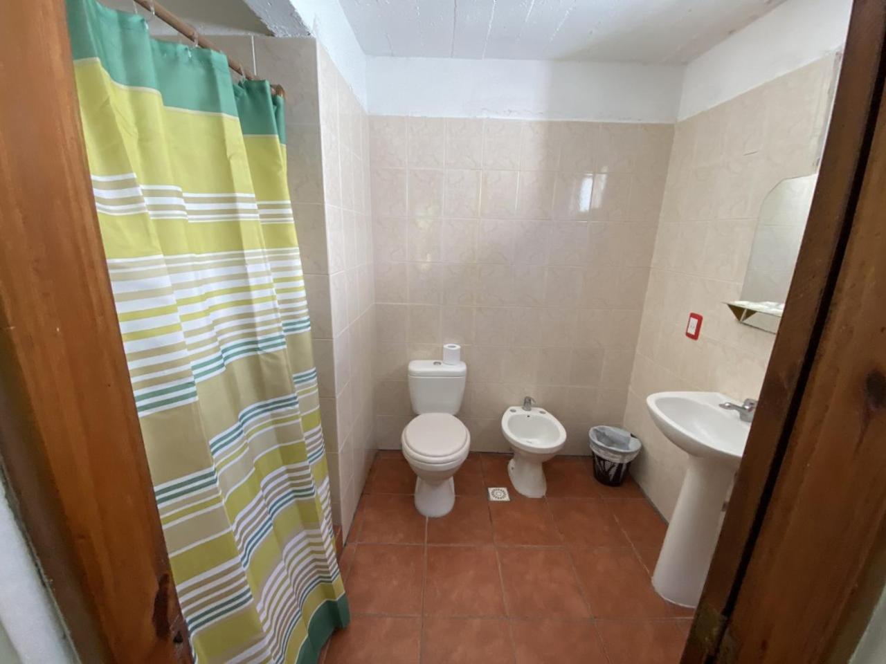 Hotel La Ballena Пунта Балена Екстериор снимка