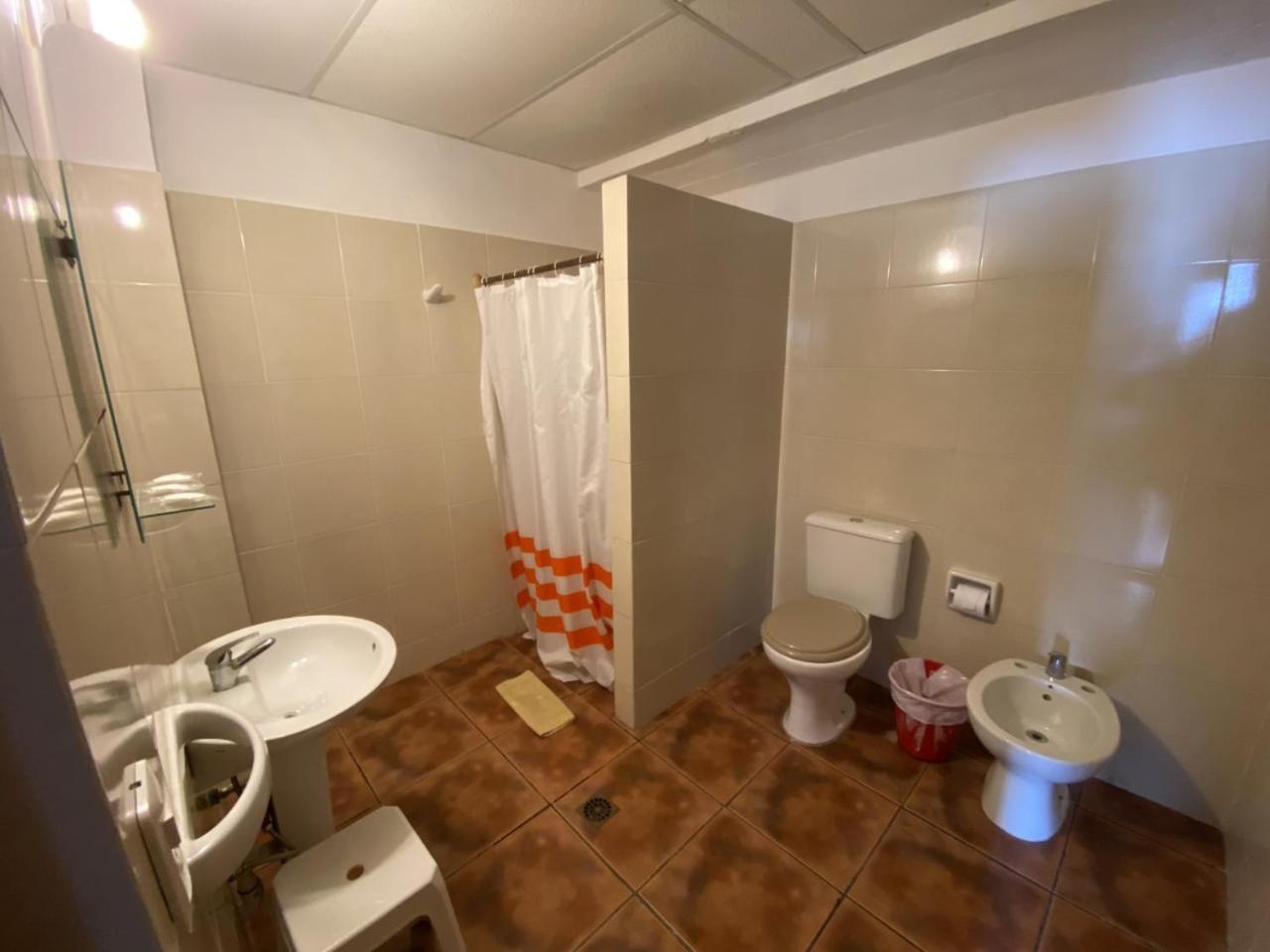 Hotel La Ballena Пунта Балена Екстериор снимка
