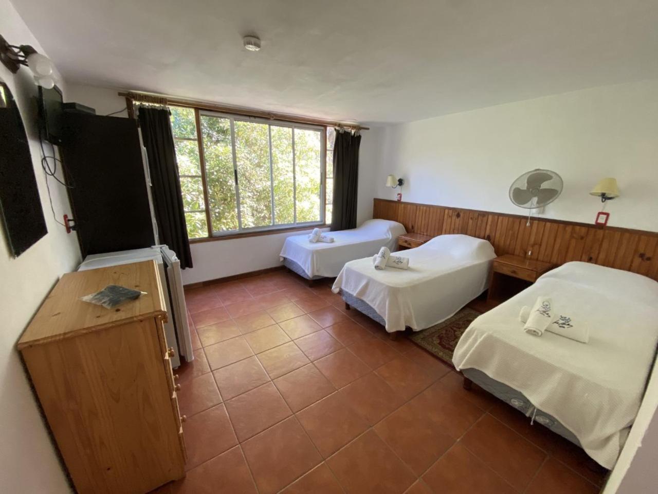 Hotel La Ballena Пунта Балена Екстериор снимка