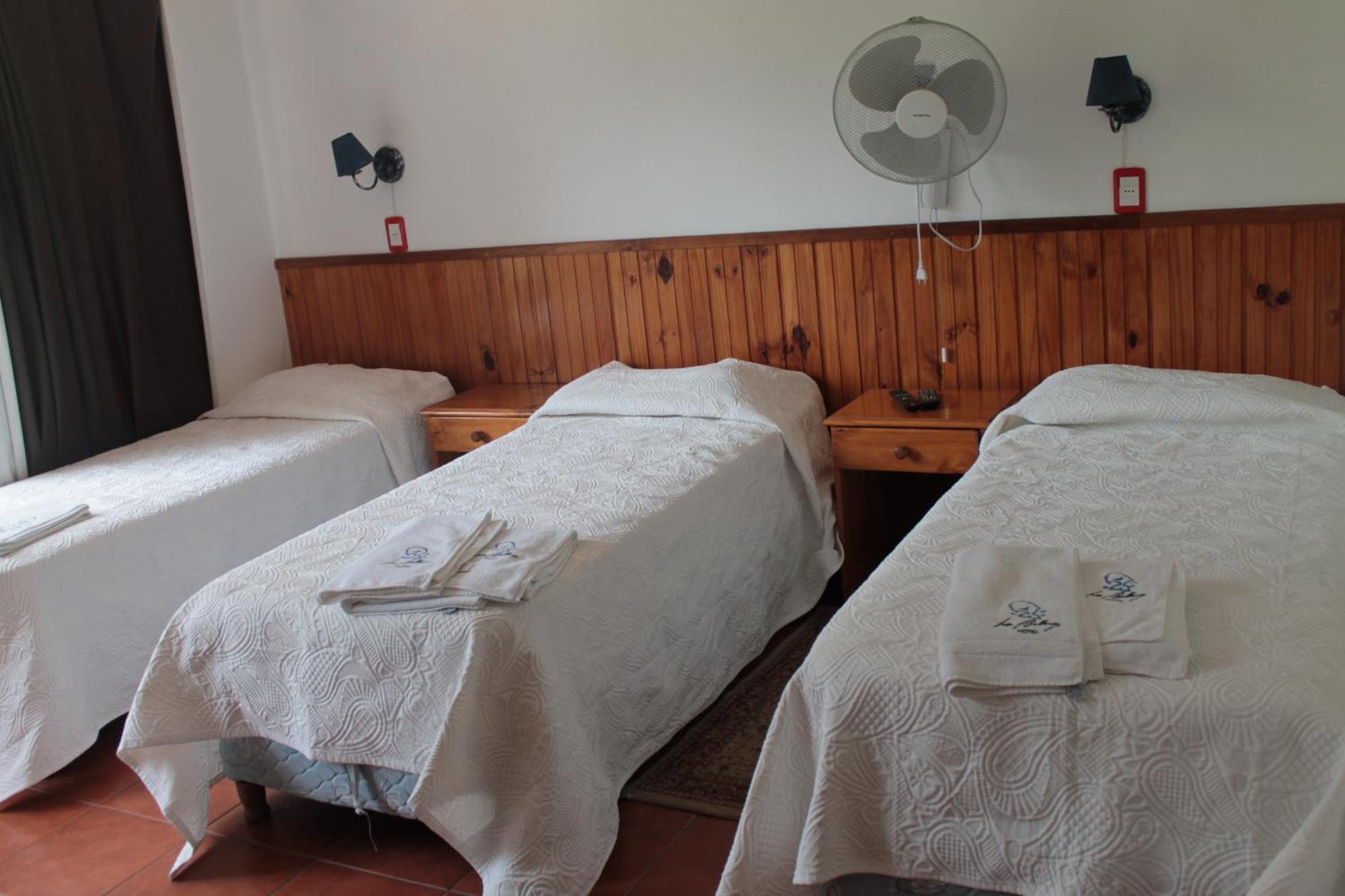 Hotel La Ballena Пунта Балена Екстериор снимка