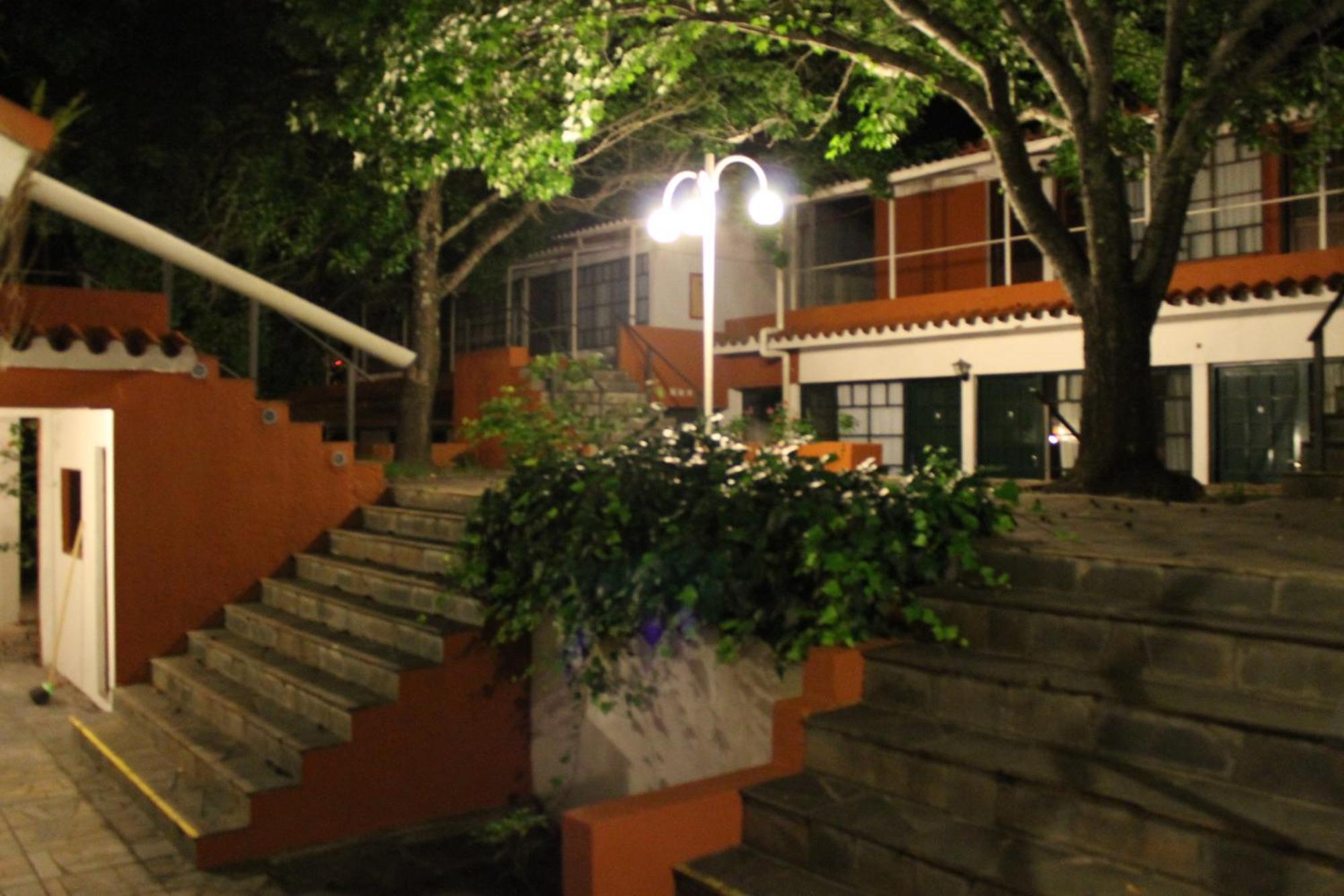 Hotel La Ballena Пунта Балена Екстериор снимка