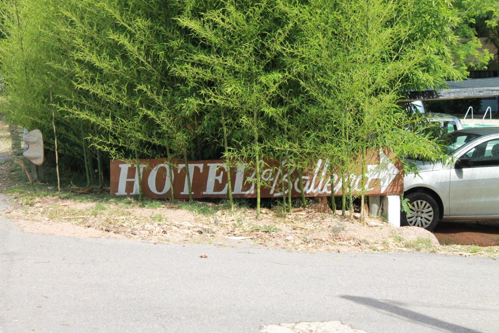 Hotel La Ballena Пунта Балена Екстериор снимка